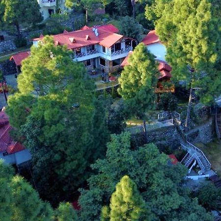 The Nature'S Green Resort, Bhimtal, ناينيتال المظهر الخارجي الصورة