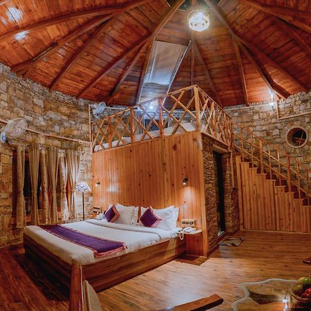 The Nature'S Green Resort, Bhimtal, ناينيتال المظهر الخارجي الصورة