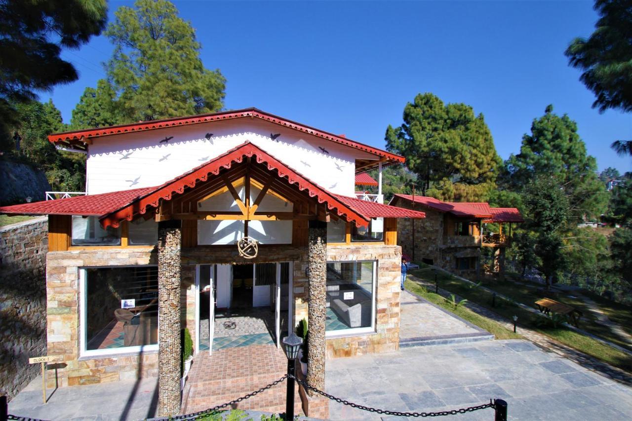 The Nature'S Green Resort, Bhimtal, ناينيتال المظهر الخارجي الصورة