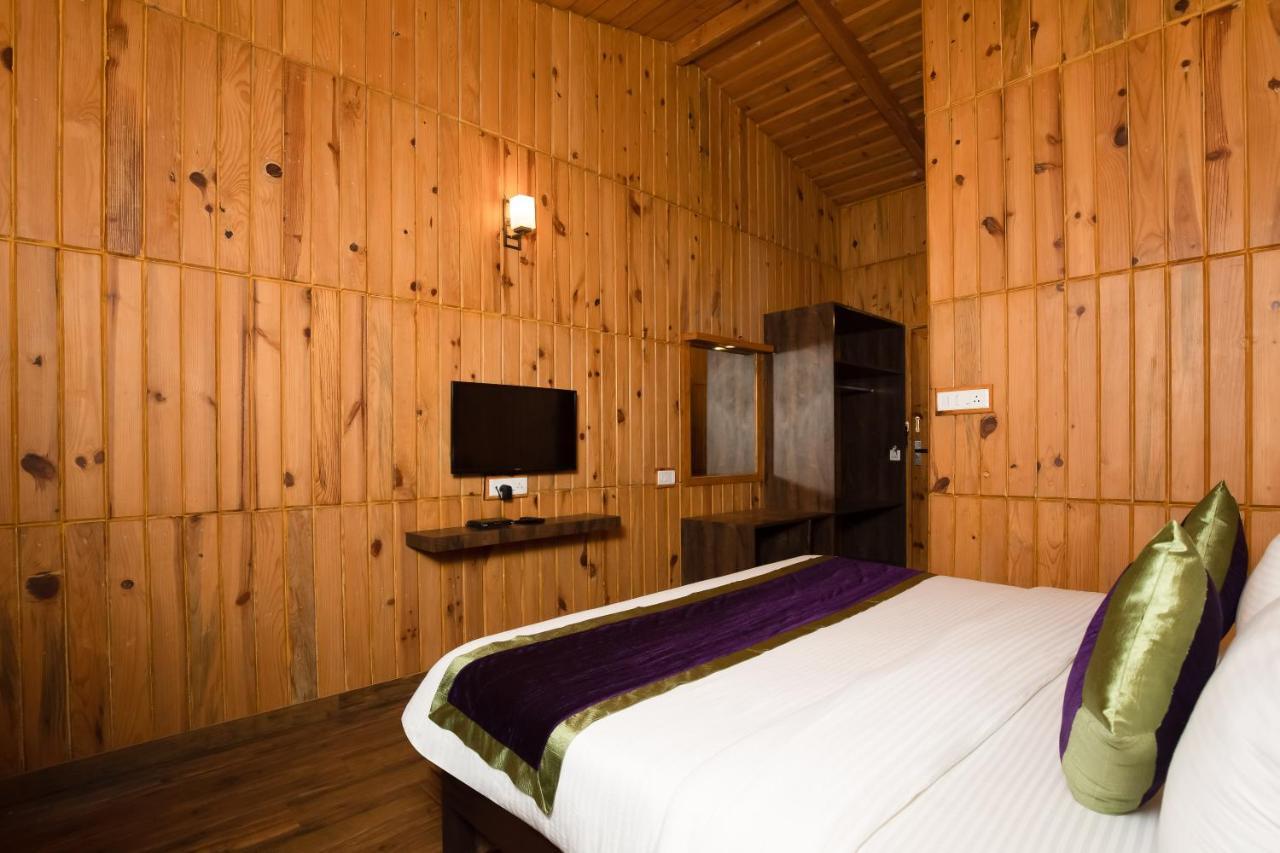 The Nature'S Green Resort, Bhimtal, ناينيتال المظهر الخارجي الصورة