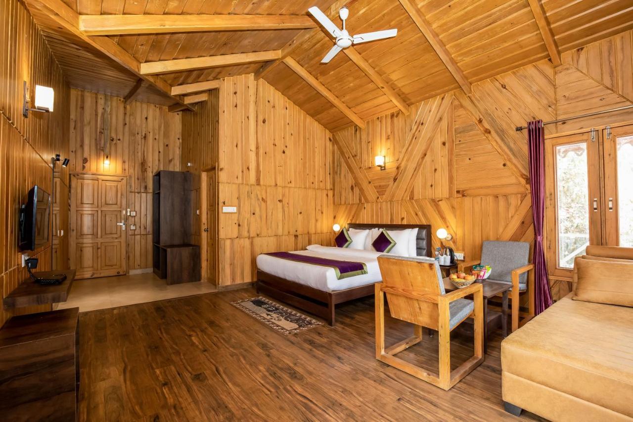 The Nature'S Green Resort, Bhimtal, ناينيتال المظهر الخارجي الصورة