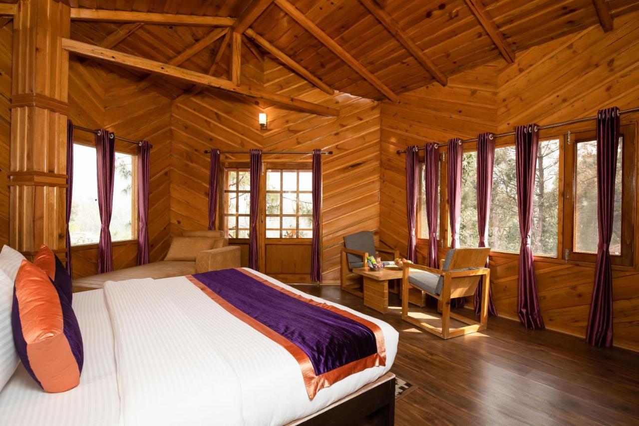 The Nature'S Green Resort, Bhimtal, ناينيتال المظهر الخارجي الصورة