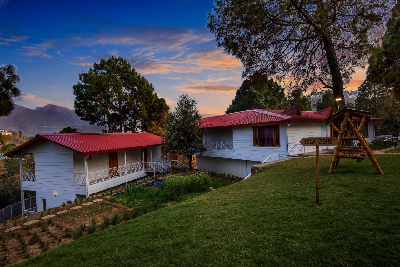 The Nature'S Green Resort, Bhimtal, ناينيتال المظهر الخارجي الصورة