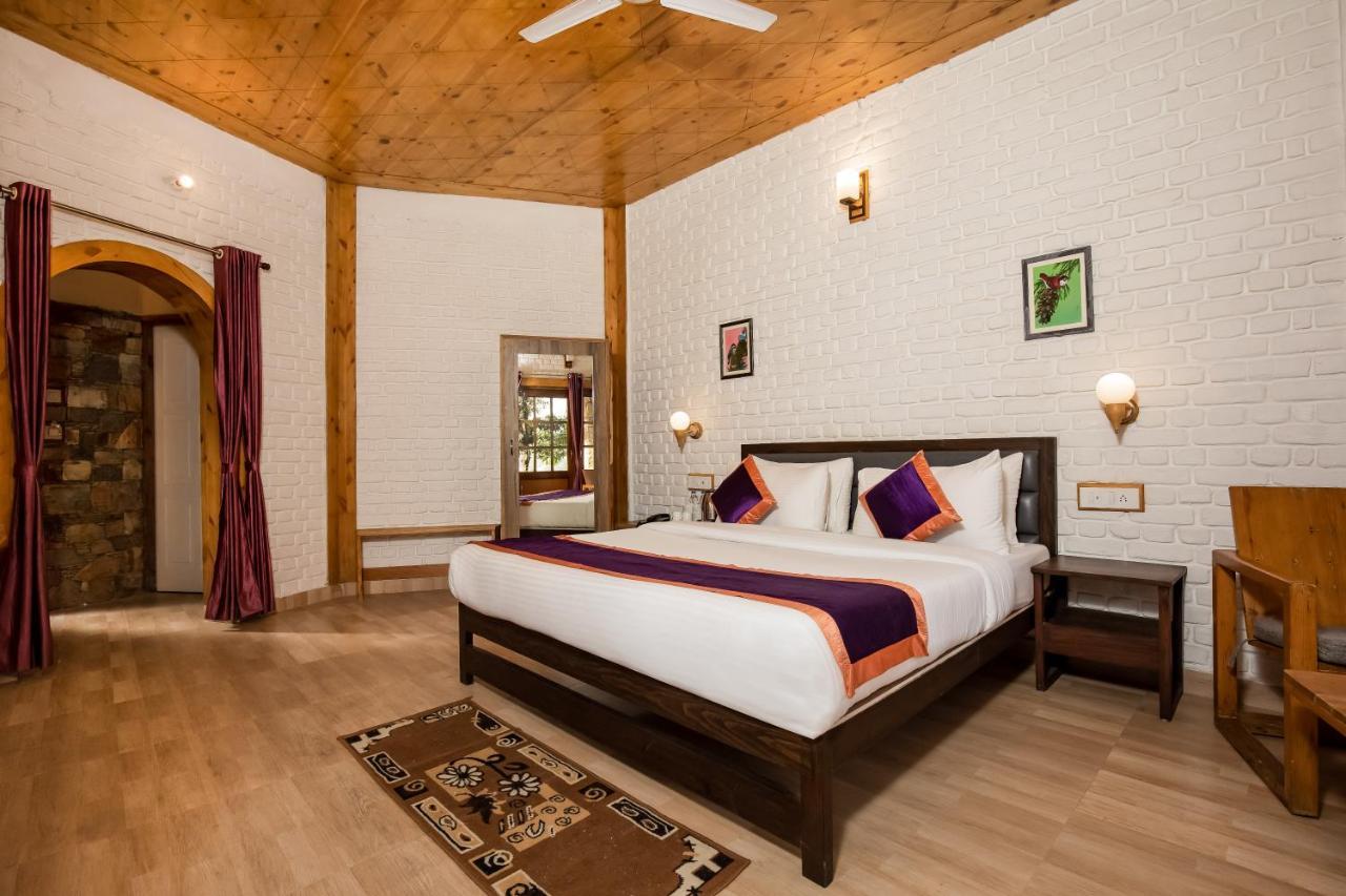 The Nature'S Green Resort, Bhimtal, ناينيتال المظهر الخارجي الصورة
