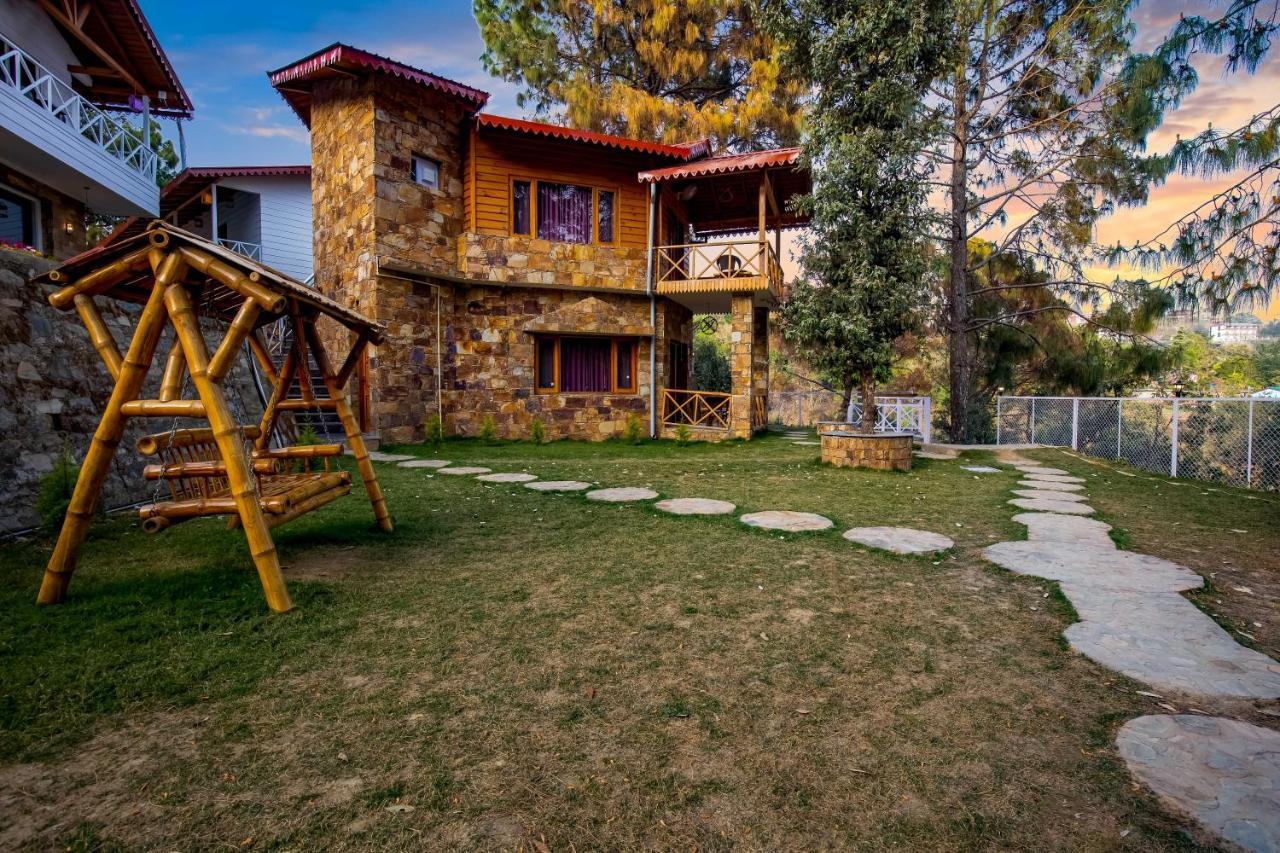 The Nature'S Green Resort, Bhimtal, ناينيتال المظهر الخارجي الصورة
