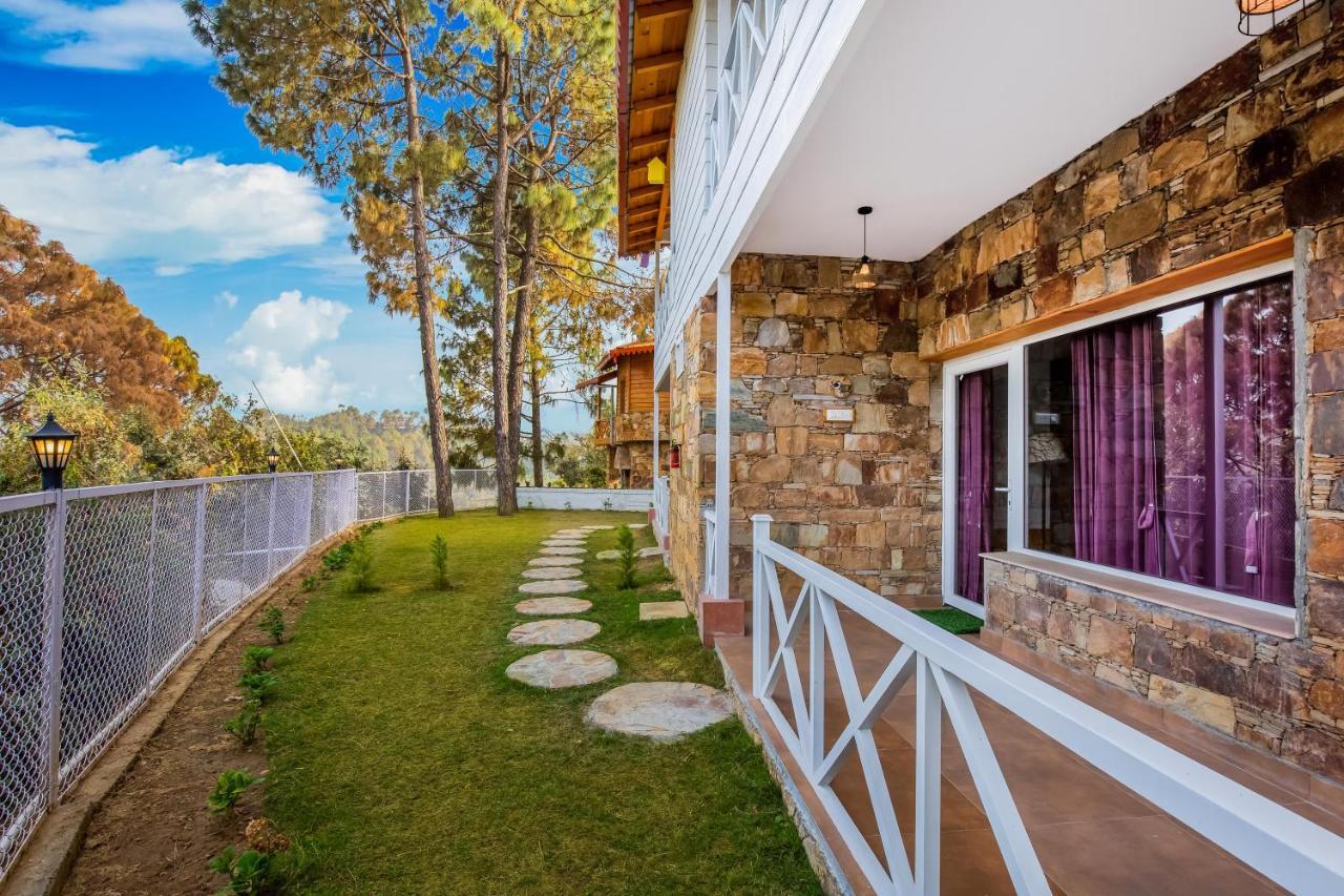 The Nature'S Green Resort, Bhimtal, ناينيتال المظهر الخارجي الصورة