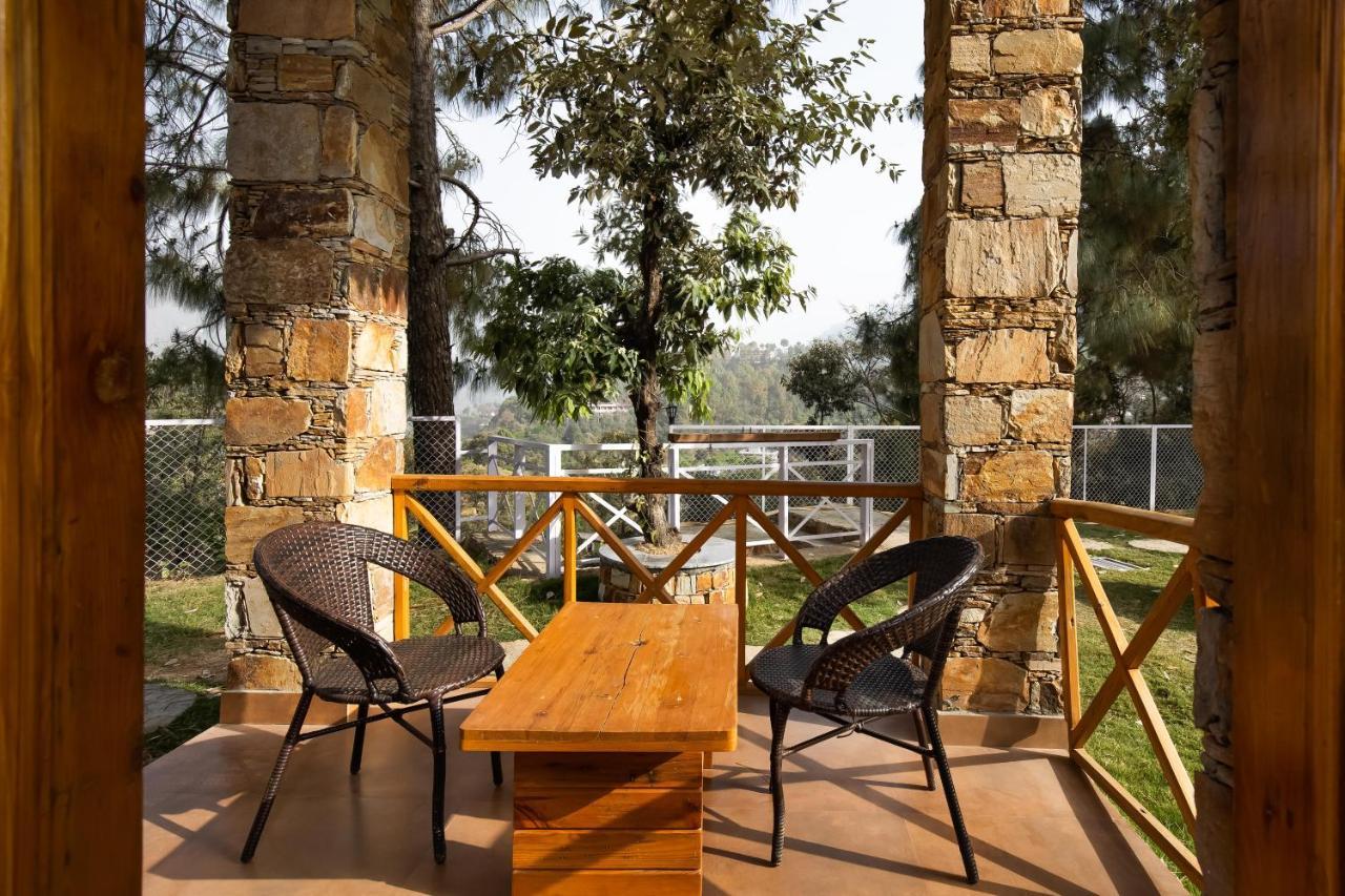 The Nature'S Green Resort, Bhimtal, ناينيتال المظهر الخارجي الصورة