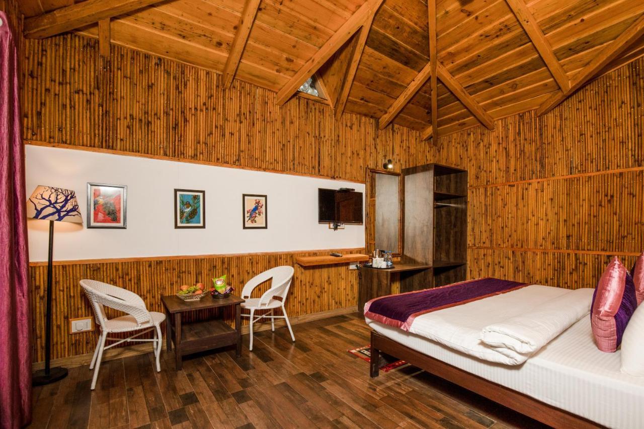 The Nature'S Green Resort, Bhimtal, ناينيتال المظهر الخارجي الصورة
