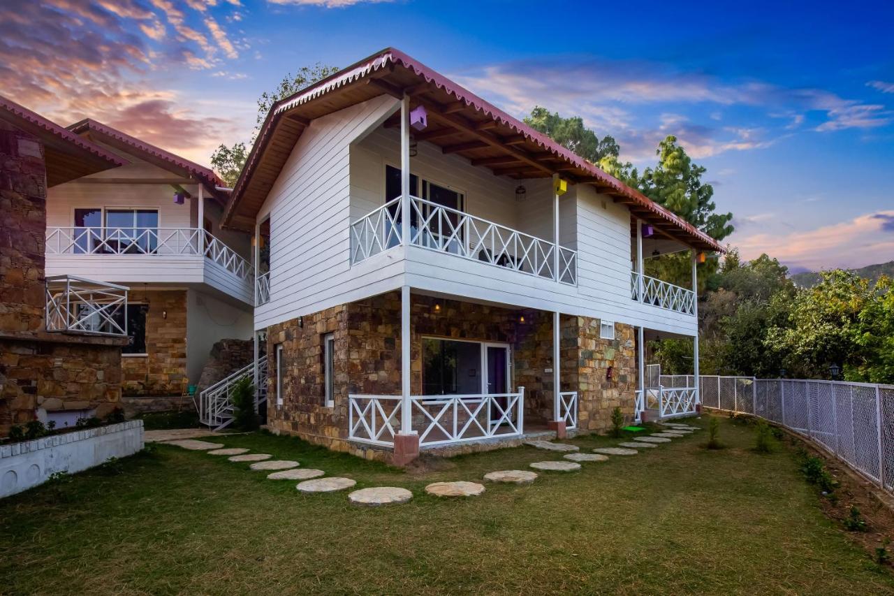 The Nature'S Green Resort, Bhimtal, ناينيتال المظهر الخارجي الصورة