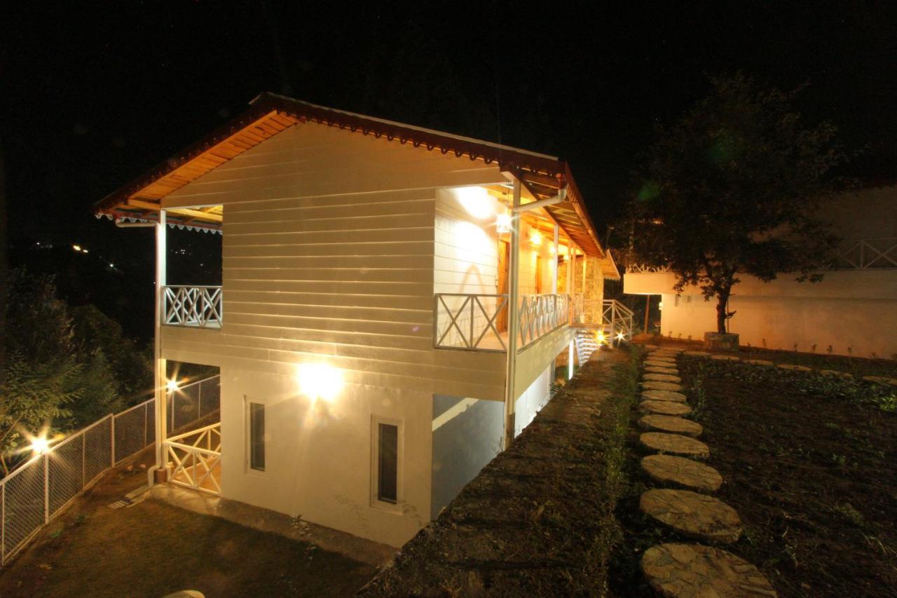 The Nature'S Green Resort, Bhimtal, ناينيتال المظهر الخارجي الصورة