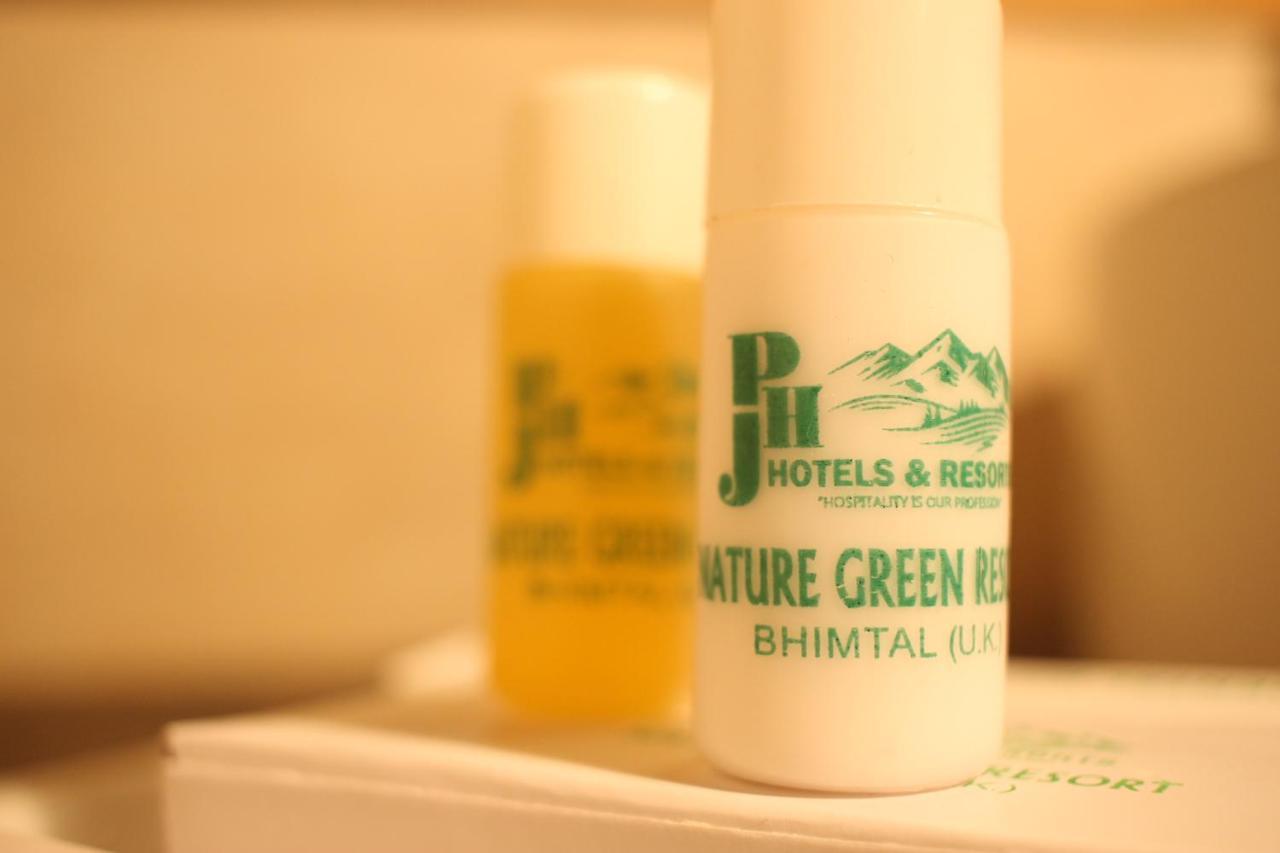 The Nature'S Green Resort, Bhimtal, ناينيتال المظهر الخارجي الصورة