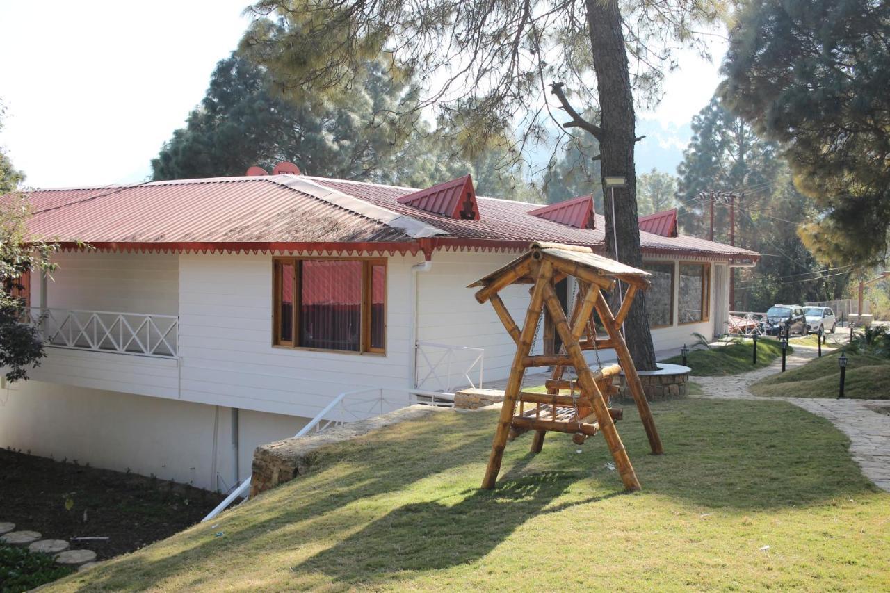 The Nature'S Green Resort, Bhimtal, ناينيتال المظهر الخارجي الصورة