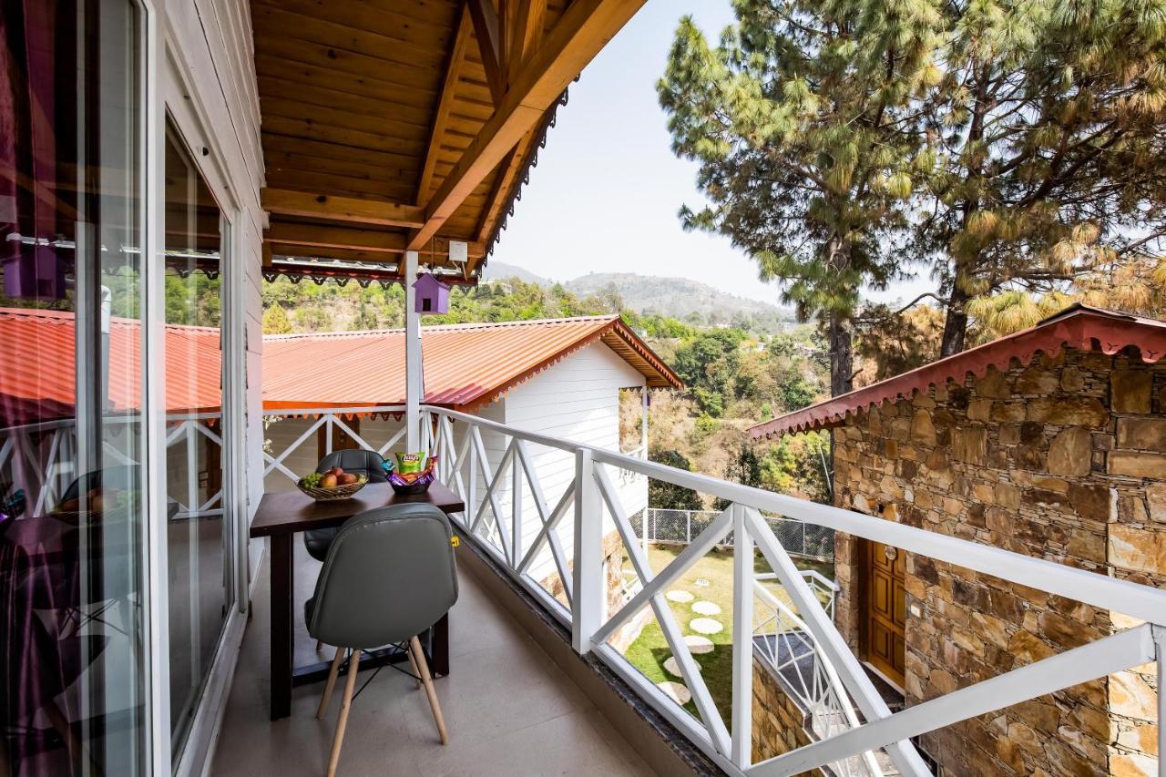The Nature'S Green Resort, Bhimtal, ناينيتال المظهر الخارجي الصورة