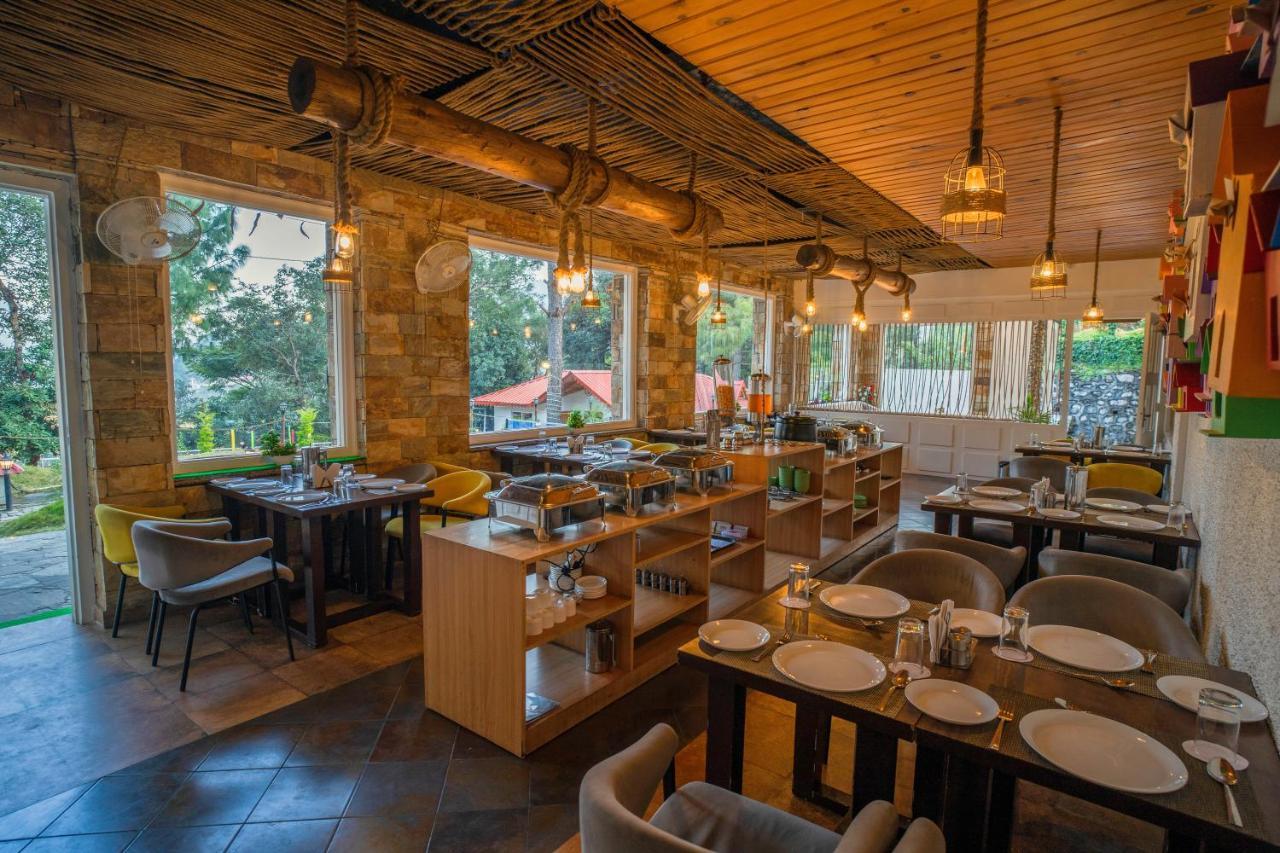 The Nature'S Green Resort, Bhimtal, ناينيتال المظهر الخارجي الصورة