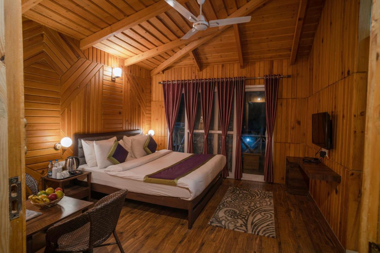 The Nature'S Green Resort, Bhimtal, ناينيتال المظهر الخارجي الصورة