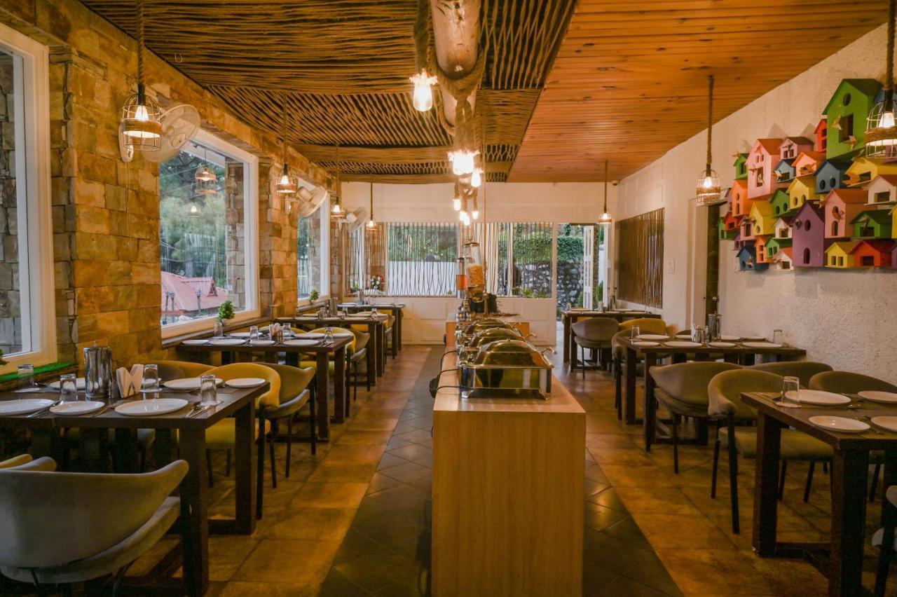 The Nature'S Green Resort, Bhimtal, ناينيتال المظهر الخارجي الصورة